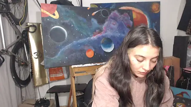 Snapshot of mariecam420 chatting on March 23, 6:47 am mariecam420 online show from March 23, 6:47 am