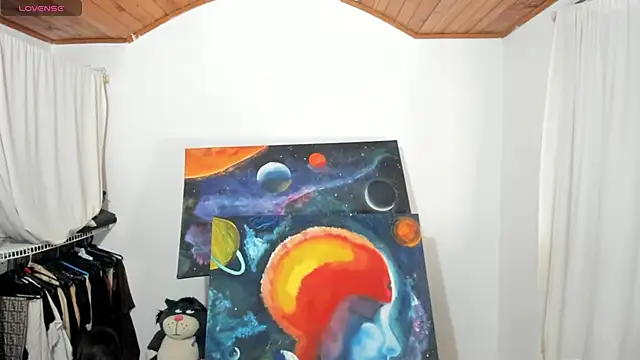 mariecam420 online show from January 18, 1:20 am