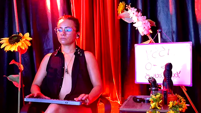 MistressSlut1 online show from April 2, 11:19 am