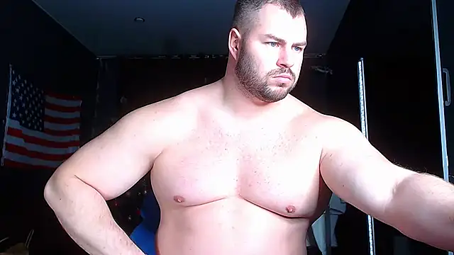 muscularjohnforuX online show from February 1, 5:05 pm
