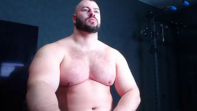 muscularjohnforuX online show from March 10, 7:46 am