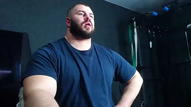 muscularjohnforuX online show from March 24, 5:29 pm