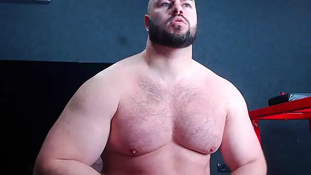 muscularjohnforuX online show from May 2, 7:24 am