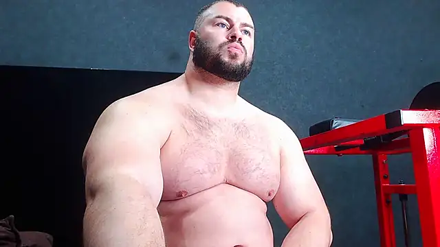 muscularjohnforuX online show from May 6, 7:46 am