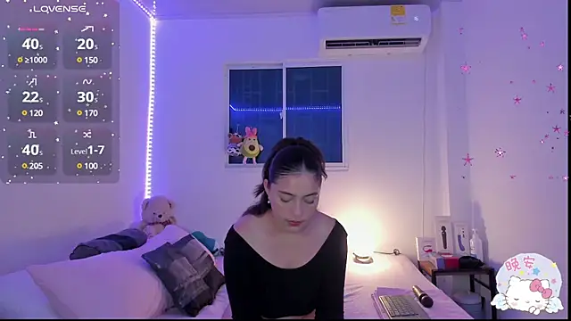 Snapshot of MollyG18 chatting on March 12, 1:03 am MollyG18 online show from March 12, 1:03 am