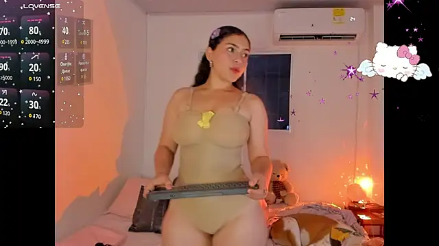 MollyG18 online show from October 23, 2:22 am