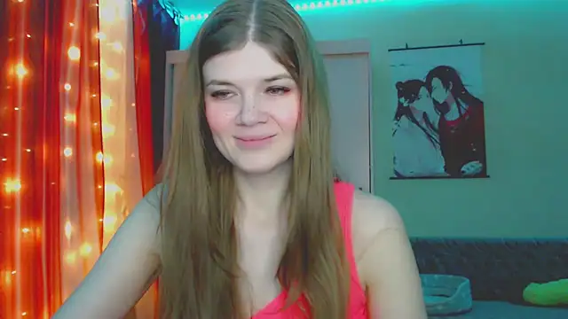 Snapshot of Klementa chatting on February 24, 6:15 pm Klementa online show from February 24, 6:15 pm