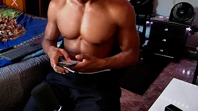 Snapshot of Jhon_wich chatting on February 15, 9:55 pm Jhon wich online show from February 15, 9:55 pm