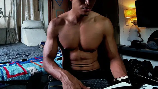 Snapshot of Jhon_wich chatting on March 1, 9:50 pm Jhon wich online show from March 1, 9:50 pm