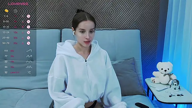 AvelineSage online show from February 20, 9:09 pm