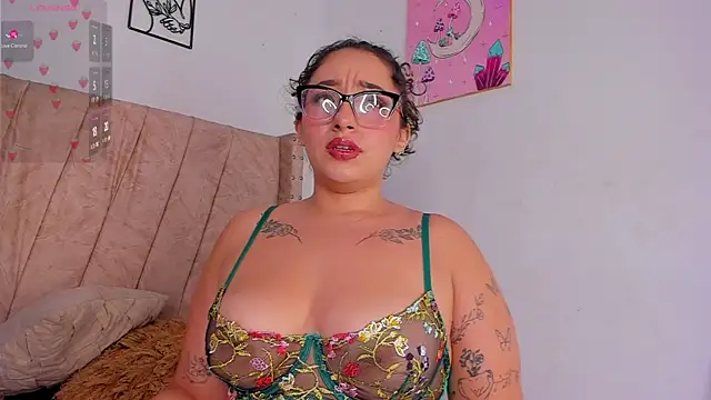 sweet p  online show from October 9, 3:32 pm