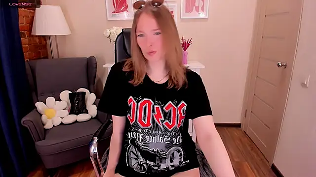  fiona Love online show from May 3, 8:37 pm