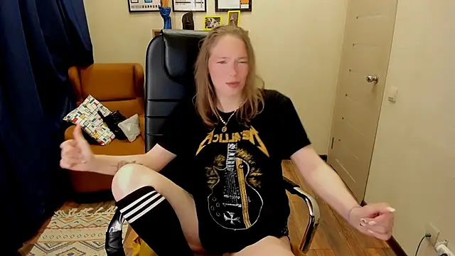  fiona Love online show from May 16, 7:34 pm