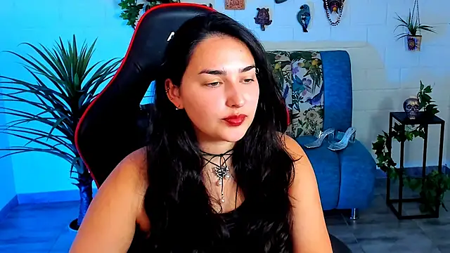 CeceliaJohnson online show from September 19, 8:16 am