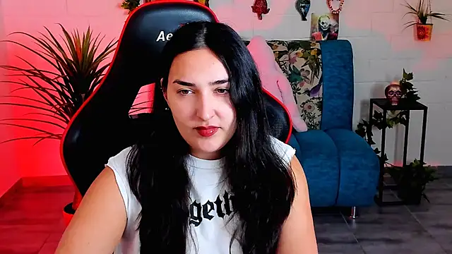 CeceliaJohnson online show from October 2, 8:10 am