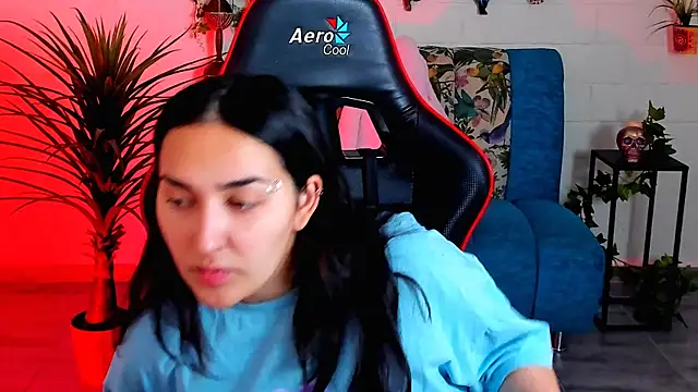 CeceliaJohnson online show from October 10, 8:02 am