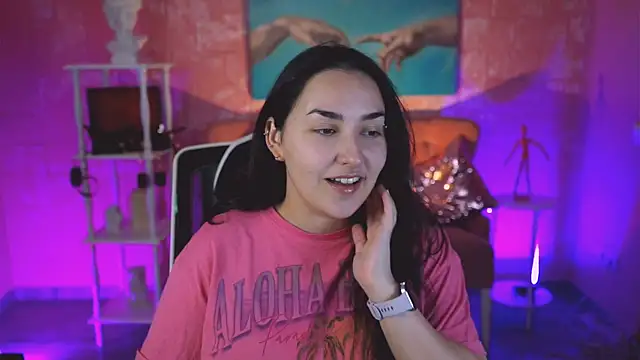 CeceliaJohnson online show from December 3, 8:23 am