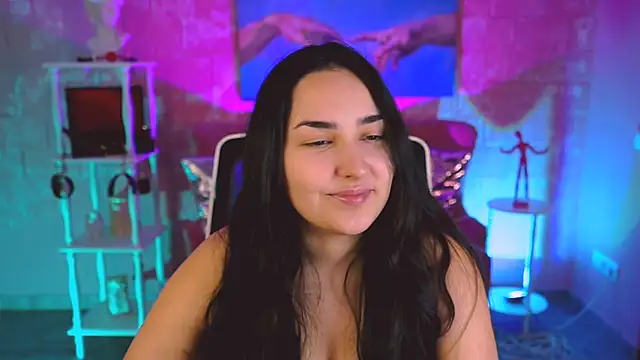 CeceliaJohnson online show from February 5, 8:08 am