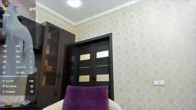 Zoe klarxxx online show from December 17, 4:56 am