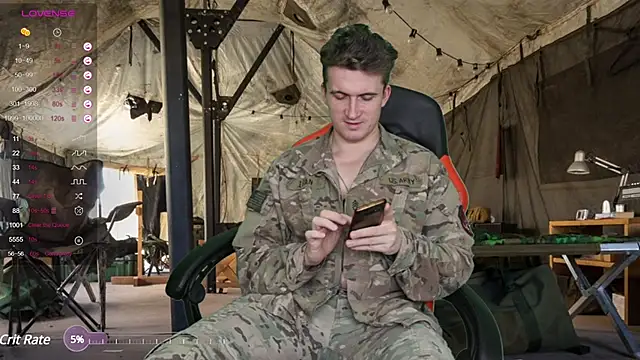 hornystripman97 online show from February 3, 2:25 am