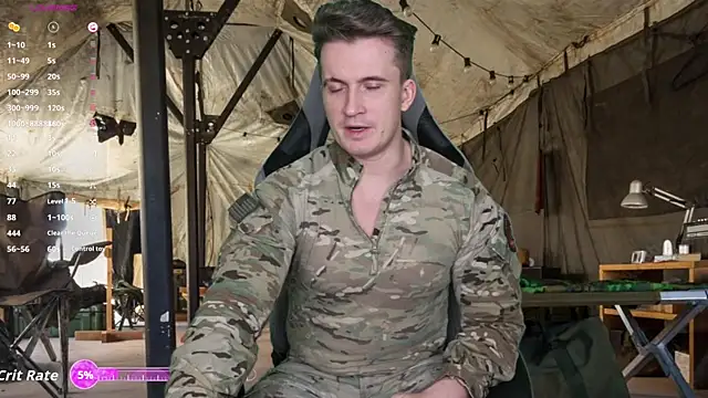 hornystripman97 online show from November 12, 1:50 am