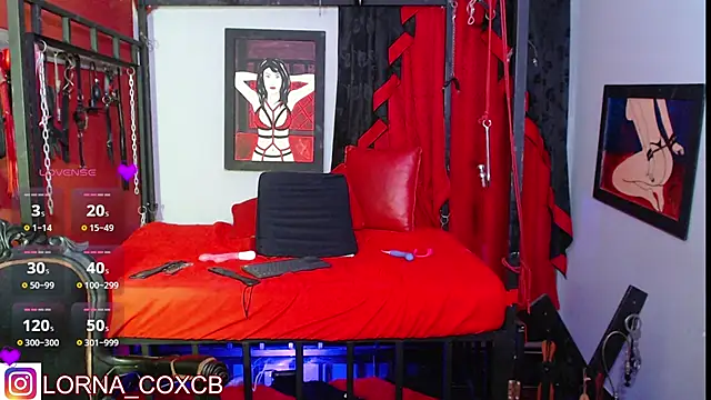 Snapshot of lorna_cox_bdsm chatting on January 18, 3:42 am lorna cox bdsm online show from January 18, 3:42 am