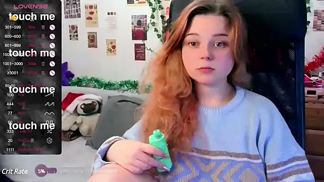 StellaMilla online show from December 18, 6:03 pm