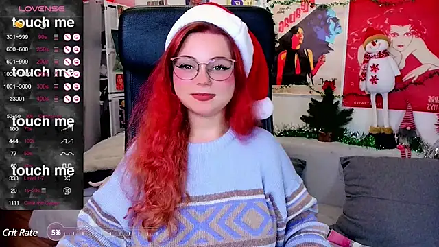 StellaMilla online show from December 28, 4:19 am