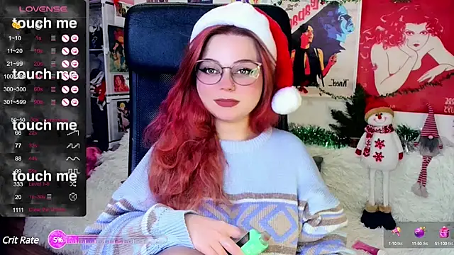 StellaMilla online show from December 30, 12:32 am