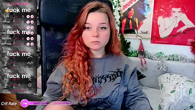 StellaMilla online show from January 6, 8:39 pm