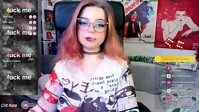 StellaMilla online show from January 10, 11:29 pm