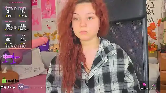 Snapshot of StellaMilla chatting on September 20, 1:01 pm StellaMilla online show from September 20, 1:01 pm