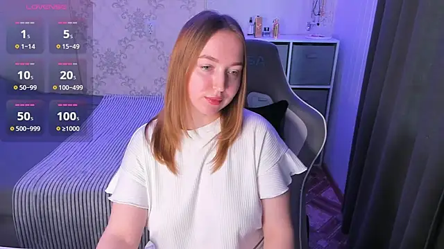 Shy AnnaCutie online show from May 21, 6:09 am