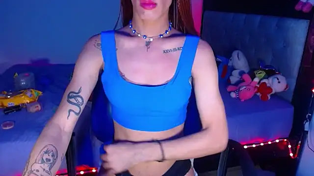 Pamelanicole online show from October 5, 2:26 pm