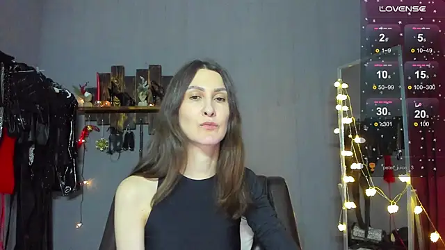 Mistress Pamela online show from December 22, 7:11 am
