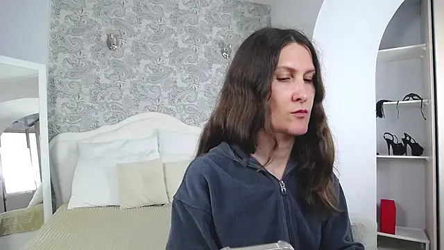 Snapshot of Mistress_Pamela chatting on October 18, 10:27 am Mistress Pamela online show from October 18, 10:27 am