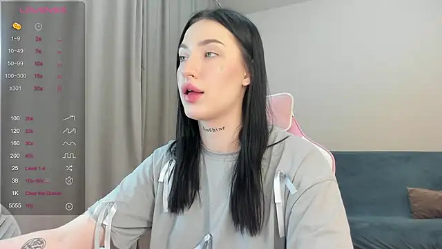 JenniferQueen11 online show from December 28, 12:56 pm