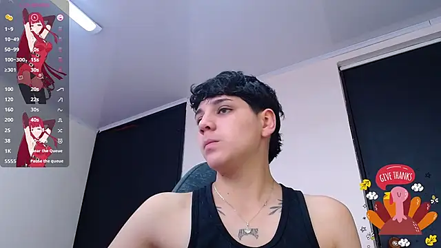 bad giirl  online show from December 5, 6:11 pm