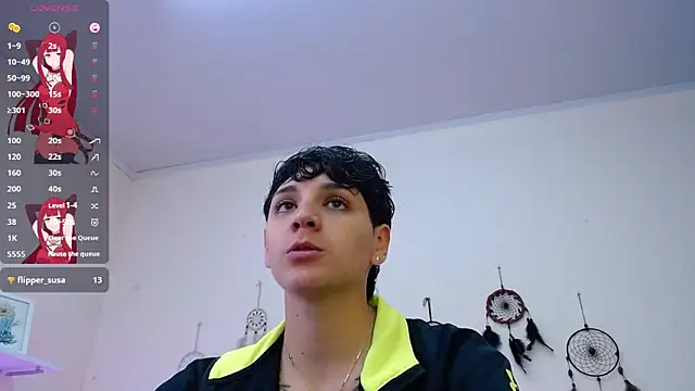 bad giirl  online show from December 9, 3:44 pm