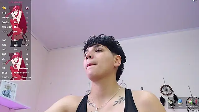 bad giirl  online show from December 17, 5:04 pm