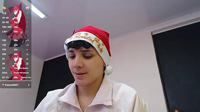 bad giirl  online show from December 23, 4:06 pm