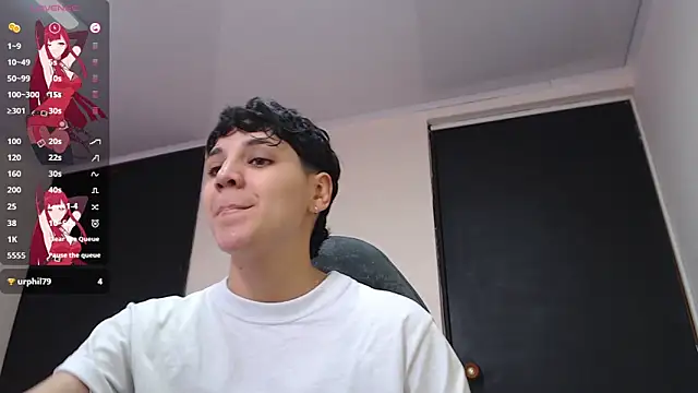 bad giirl  online show from December 26, 4:47 pm