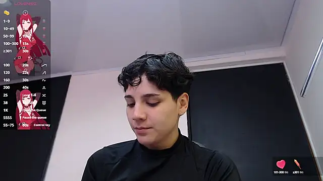 bad giirl  online show from February 19, 6:54 pm