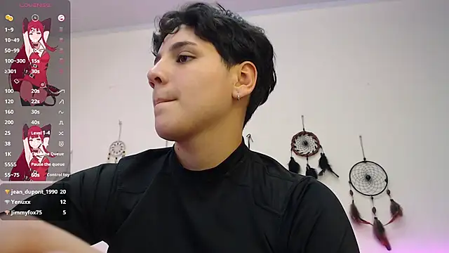 bad giirl  online show from February 19, 9:58 pm