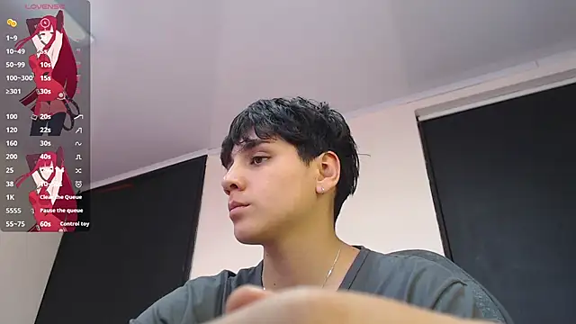 bad giirl  online show from February 27, 7:04 pm