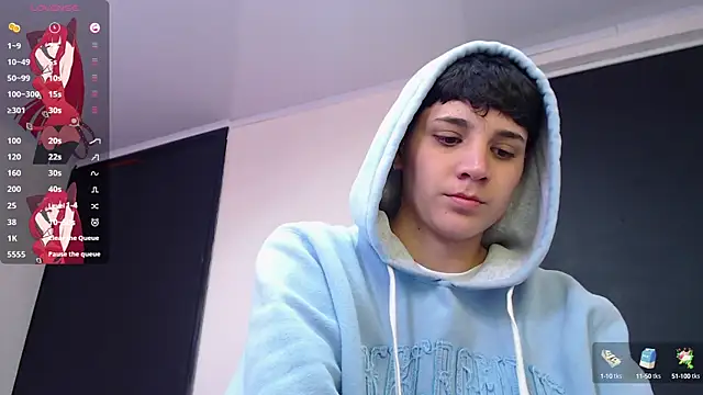 bad giirl  online show from March 12, 5:17 pm