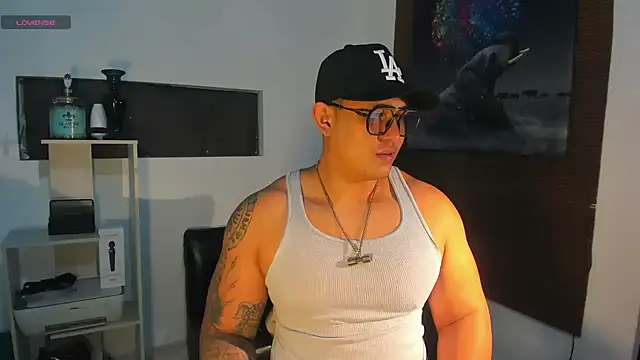 Colton Massif online show from December 31, 7:10 am