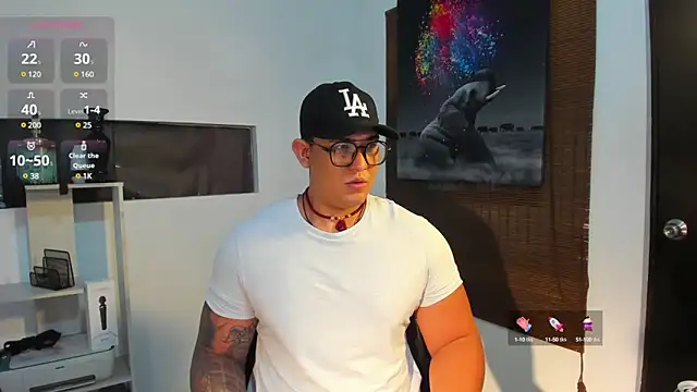 Colton Massif online show from January 5, 6:56 am