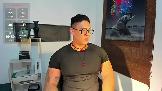 Colton Massif online show from January 9, 6:17 am