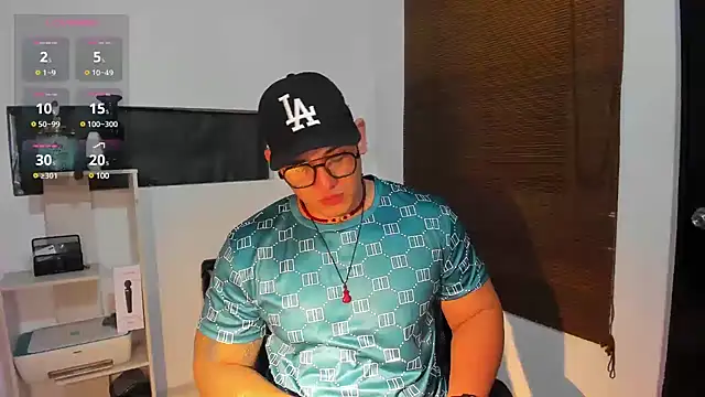 Colton Massif online show from January 12, 7:32 am